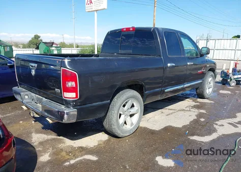 2006 Dodge Ram 1500 Laramie z USA, uszkodzony, nr VIN 1D3HA18206J179422